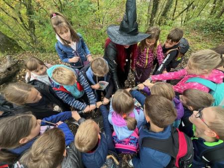 Tretjesolci na obisku Krskocare 5, okt 2024